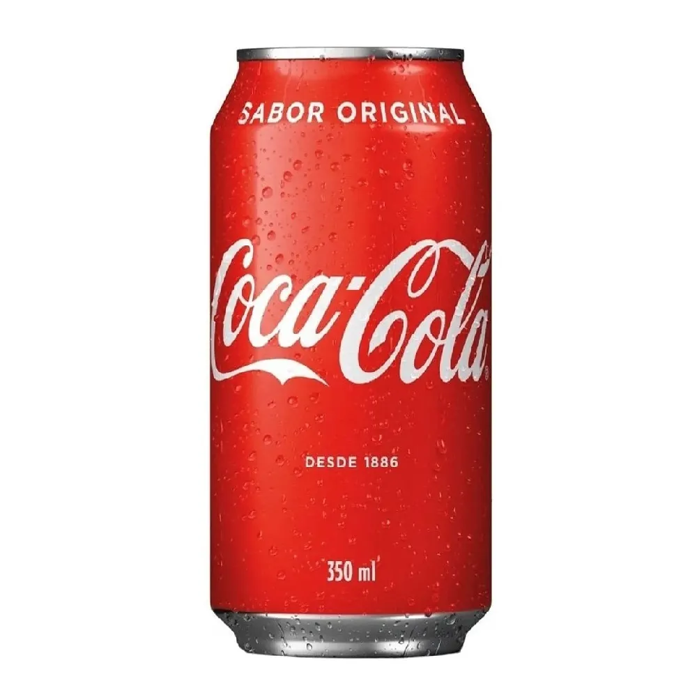 coca lata 