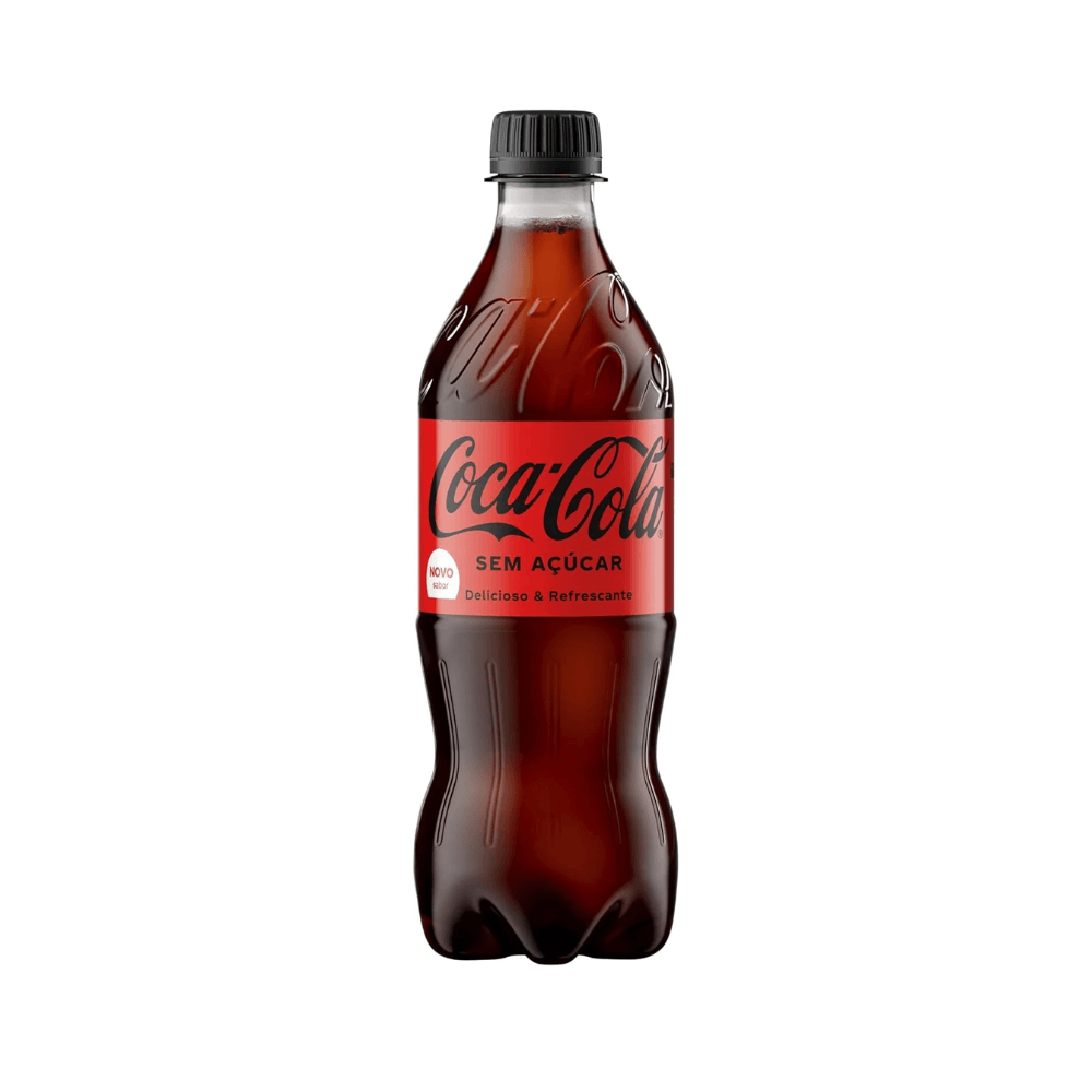 Coca-Cola Zero 600ml