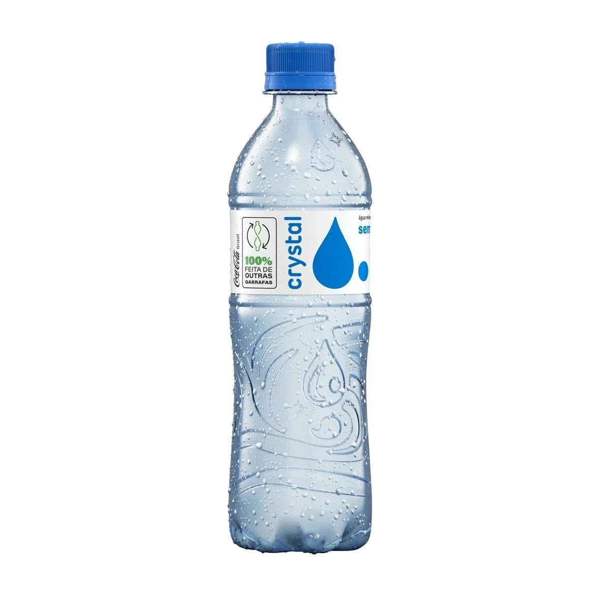 Agua sem gas 