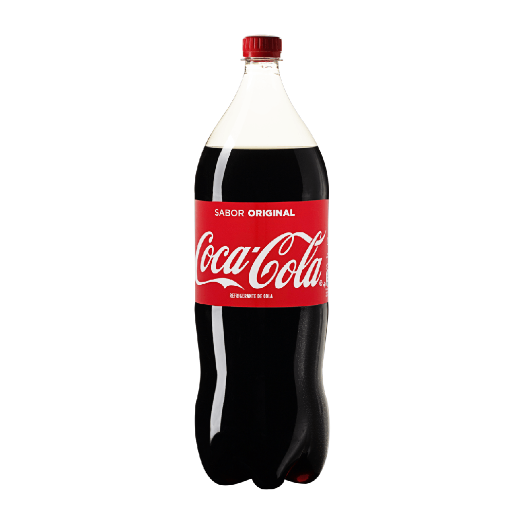 coca cola 2litros